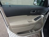 2012 Ford Explorer FWD Door Panel