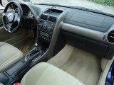 2001 Lexus IS 300 Dashboard