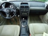 2001 Lexus IS 300 Dashboard