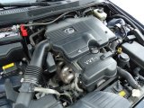 2001 Lexus IS 300 3.0 Liter DOHC 24-Valve VVT-i V6 Engine