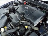 2001 Lexus IS 300 3.0 Liter DOHC 24-Valve VVT-i V6 Engine