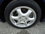 2001 Lexus IS 300 Wheel