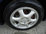 2001 Lexus IS 300 Wheel