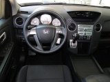 2009 Honda Pilot LX Controls