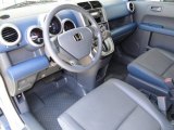 2006 Honda Element LX Gray/Blue Interior