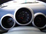 2006 Honda Element LX Gauges