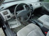 1999 Honda Accord EX Sedan Charcoal Interior