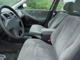 1999 Honda Accord EX Sedan Charcoal Interior