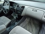 1999 Honda Accord EX Sedan Dashboard