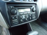 1999 Honda Accord EX Sedan Audio System