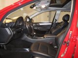 2006 Mercedes-Benz C 230 Sport Black Interior