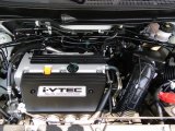 2010 Honda Element EX 2.4 Liter DOHC 16-Valve i-VTEC 4 Cylinder Engine