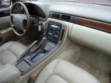 1992 Lexus SC 300 Beige Interior