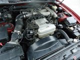 1992 Lexus SC 300 3.0 Liter DOHC 24-Valve Inline 6 Cylinder Engine