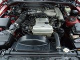 1992 Lexus SC 300 3.0 Liter DOHC 24-Valve Inline 6 Cylinder Engine