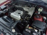 1992 Lexus SC 300 3.0 Liter DOHC 24-Valve Inline 6 Cylinder Engine