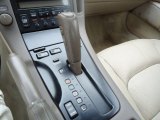 1992 Lexus SC 300 4 Speed Automatic Transmission