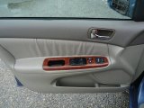 2004 Toyota Camry XLE V6 Door Panel