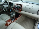 2004 Toyota Camry XLE V6 Dashboard