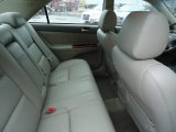 2004 Toyota Camry XLE V6 Taupe Interior