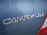 2004 Toyota Camry XLE V6 Marks and Logos
