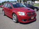 Inferno Red Crystal Pearl Dodge Caliber in 2008