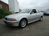1999 Titanium Silver Metallic BMW 5 Series 528i Sedan #53409821