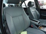 1999 BMW 5 Series 528i Sedan Grey Interior