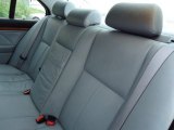 1999 BMW 5 Series 528i Sedan Grey Interior