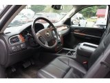 2008 Chevrolet Avalanche LT 4x4 Ebony Interior