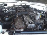 1997 Lexus LX 450 4.5 Liter DOHC 24-Valve Inline 6 Cylinder Engine