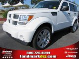 2011 Bright White Dodge Nitro Heat #53463449