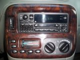 1998 Chrysler Town & Country LX Audio System
