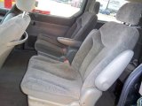 1998 Chrysler Town & Country LX Gray Interior