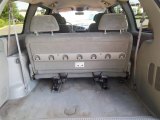1998 Chrysler Town & Country LX Trunk