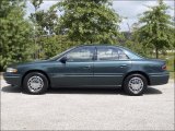 2000 Buick Century Limited Exterior