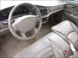 2000 Buick Century Limited Taupe Interior