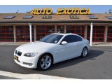 2008 Alpine White BMW 3 Series 335i Coupe #53464123