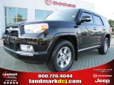 2011 Black Toyota 4Runner SR5 #53463465