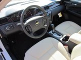 2012 Chevrolet Impala LTZ Neutral Interior