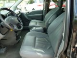 2006 Dodge Grand Caravan SXT Medium Slate Gray Interior