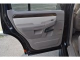 2003 Ford Explorer Eddie Bauer 4x4 Door Panel