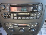 2003 Dodge Grand Caravan Sport Audio System