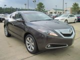 2010 Acura ZDX AWD Technology Front 3/4 View