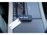 2012 Ford Taurus SEL Keys