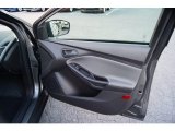 2012 Ford Focus S Sedan Door Panel