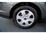 2012 Ford Focus S Sedan Wheel