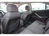 2007 Pontiac G6 V6 Sedan Ebony Interior