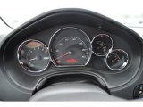 2007 Pontiac G6 V6 Sedan Gauges