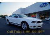 2012 Performance White Ford Mustang V6 Coupe #53463472